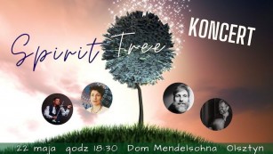 Koncert Spirit Tree